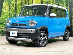2014 Suzuki Hustler DBA-MR31S