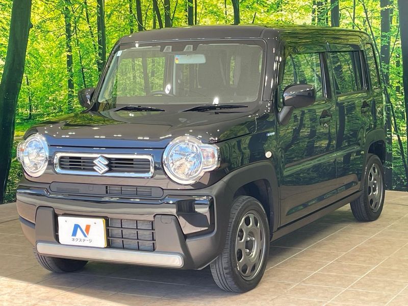 2021 Suzuki Hustler 5AA-MR92S (UW-6aa766cda0a37)[5]