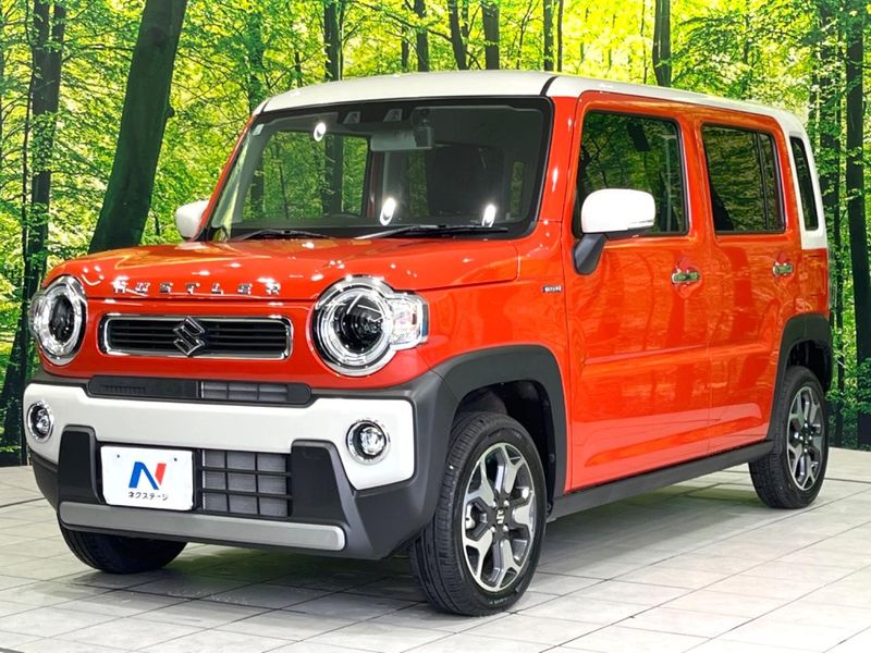 2024 Suzuki Hustler 5AA-MR92S (UW-6aa766d514b2e)[15]