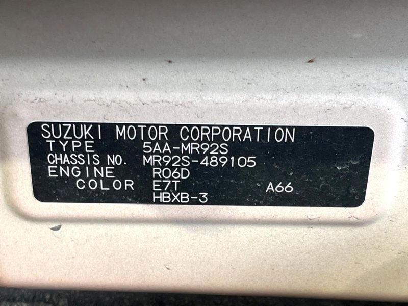 2024 Suzuki Hustler 5AA-MR92S (UW-6aa766d514b2e)[1]