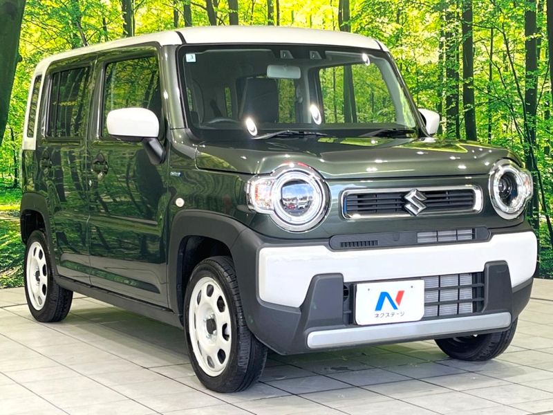 2025 Suzuki Hustler 5AA-MR92S (UW-6aa766d5be48a)[14]