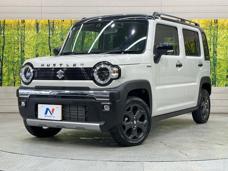 2025 Suzuki Hustler 5AA-MR92S (UW-6aa766d7a4e31)[0]