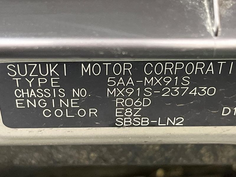 2024 Suzuki Wagon R Smile 5AA-MX91S (UW-6aa766dc42b7f)[1]