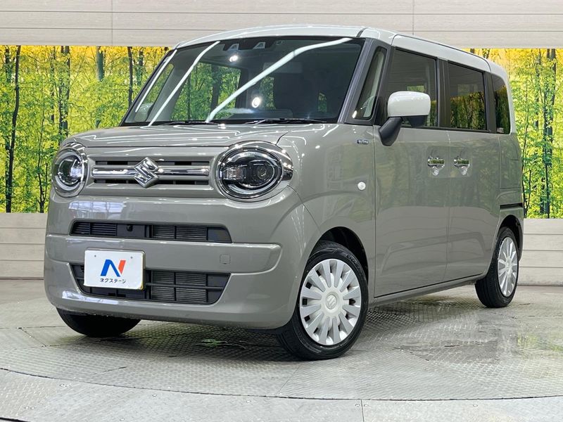 2024 Suzuki Wagon R Smile 5AA-MX91S (UW-6aa766dc42b7f)[0]