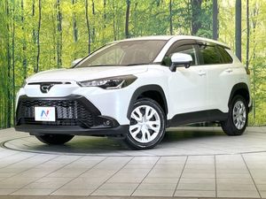 2024 Toyota Corolla Cross 4BA-MXGA10