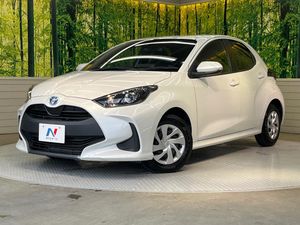 2023 Toyota Yaris 6AA-MXPH10