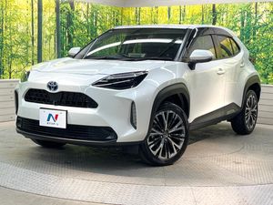 2022 Toyota Yaris Cross 6AA-MXPJ10