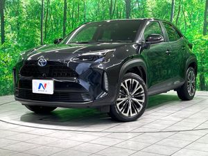 2023 Toyota Yaris Cross 6AA-MXPJ10