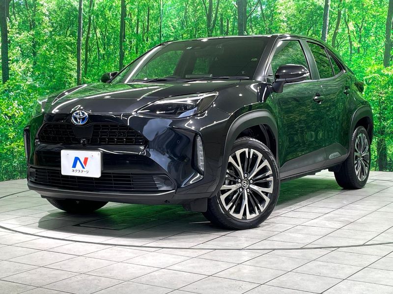 2023 Toyota Yaris Cross 6AA-MXPJ10 (UW-6aa766fc84487)[0]