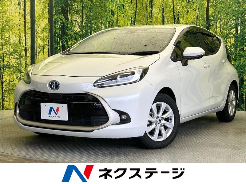 2022 Toyota Aqua 6AA-MXPK11 (UW-6aa767053340e)[3]
