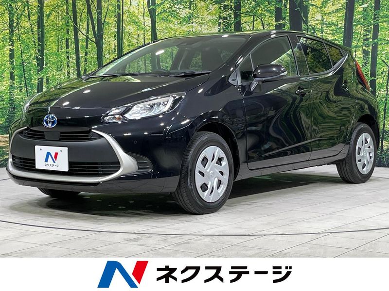 2025 Toyota Aqua 6AA-MXPK16 (UW-6aa7670997a37)[3]