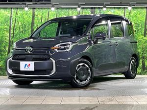 2024 Toyota Sienta 6AA-MXPL10G