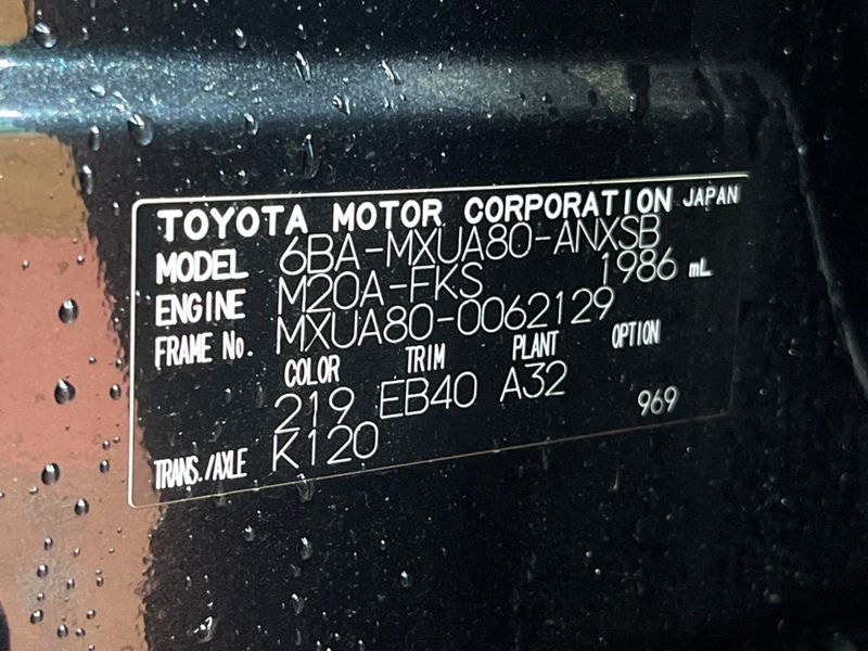 2021 Toyota Harrier 6BA-MXUA80 (UW-6aa7671ad7724)[1]