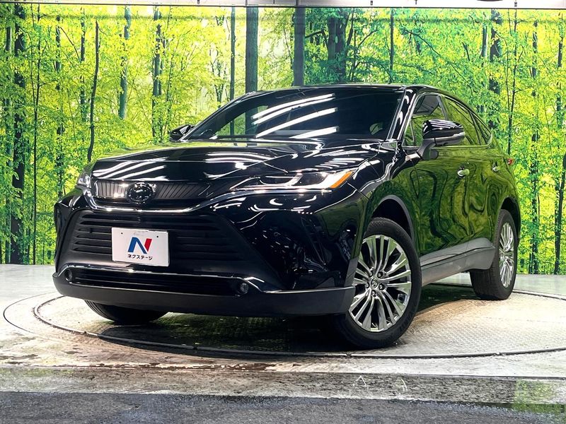 2023 Toyota Harrier 6BA-MXUA80 (UW-6aa7671e3a8f2)[0]