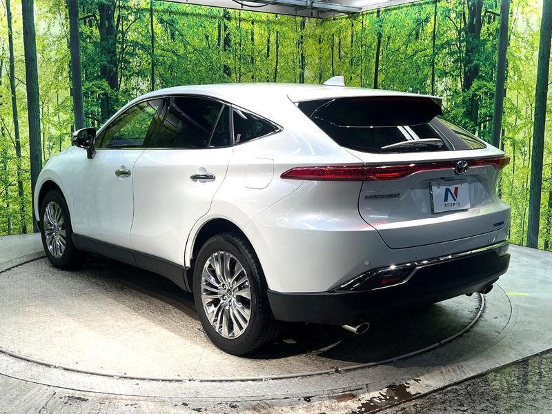 2025 Toyota Harrier 6BA-MXUA80 (UW-6aa76721bca89)[17]