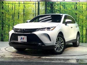 2025 Toyota Harrier 6BA-MXUA80