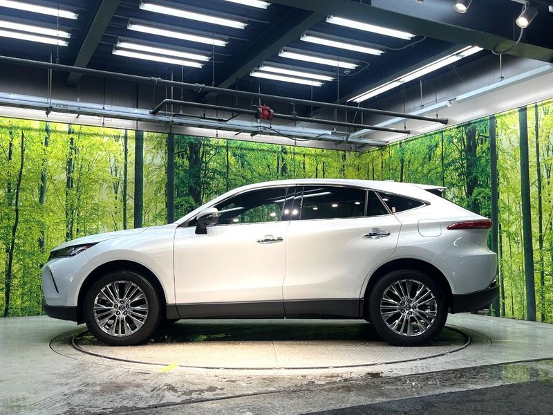 2025 Toyota Harrier 6BA-MXUA80 (UW-6aa76721bca89)[6]
