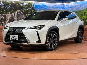 2025 Lexus UX 6AA-MZAH11