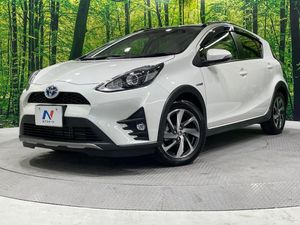 2018 Toyota Aqua DAA-NHP10H