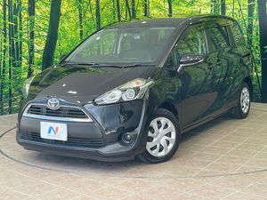 2016 Toyota Sienta DBA-NSP170G