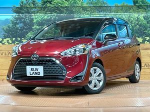 2019 Toyota Sienta DBA-NSP170G