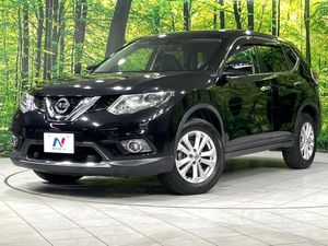 2015 Nissan X-Trail DBA-NT32