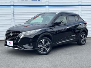 2020 Nissan Kicks 6AA-P15