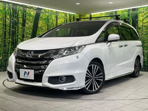 2013 Honda Odyssey DBA-RC1