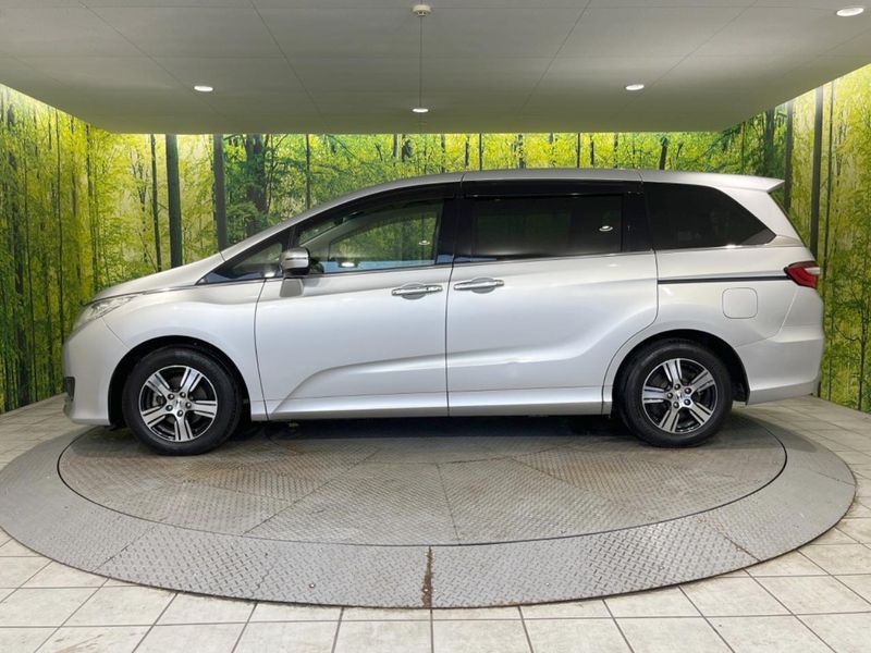 2014 Honda Odyssey DBA-RC1 (UW-6aa7676d440e7)[5]