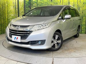 2014 Honda Odyssey DBA-RC1