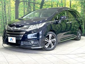 2016 Honda Odyssey DBA-RC1