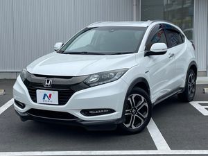 2018 Honda Vezel DAA-RU3