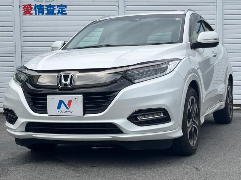 2018 Honda Vezel DAA-RU3 (UW-6aa767814c1a7)[4]