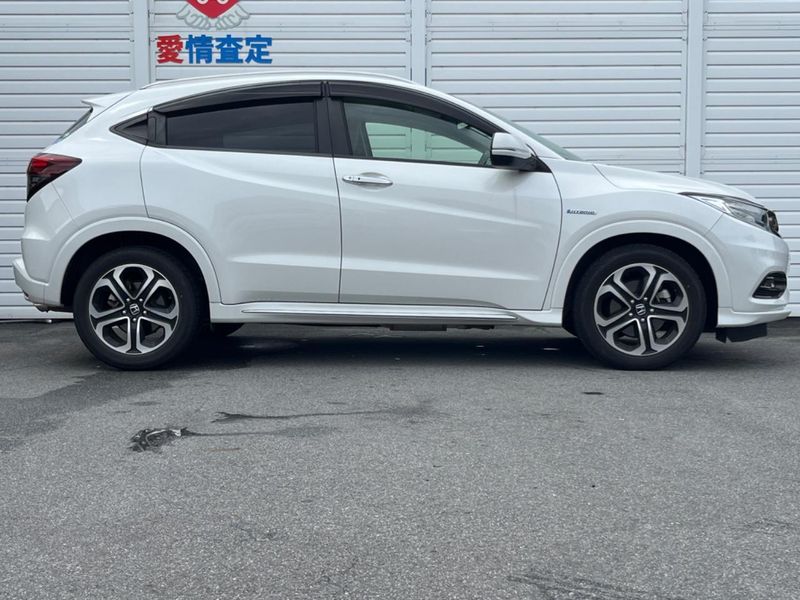 2018 Honda Vezel DAA-RU3 (UW-6aa767814c1a7)[7]