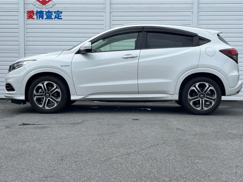 2018 Honda Vezel DAA-RU3 (UW-6aa767814c1a7)[9]