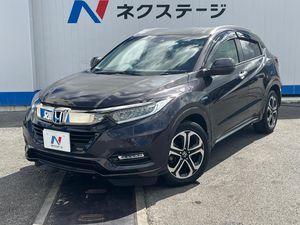 2019 Honda Vezel DAA-RU3