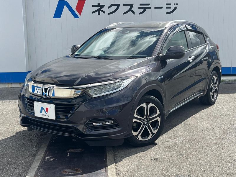 2019 Honda Vezel DAA-RU3 (UW-6aa767820c67c)[0]