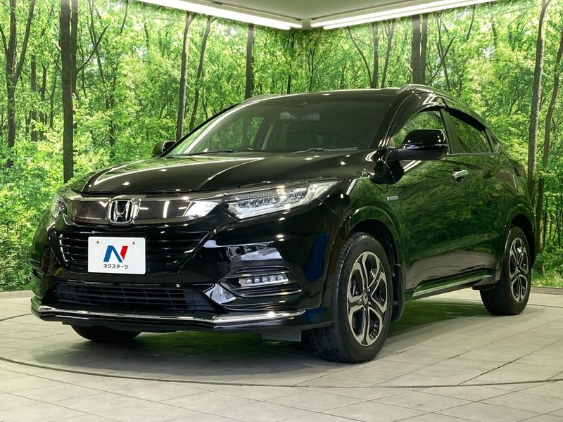 2019 Honda Vezel DAA-RU3 (UW-6aa767824e572)[4]