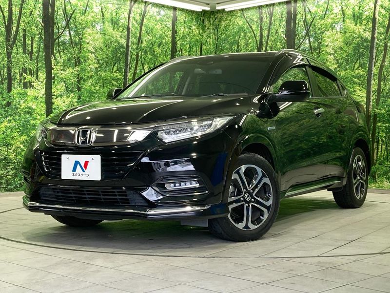 2019 Honda Vezel DAA-RU3 (UW-6aa767824e572)[0]