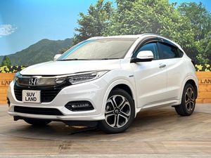 2019 Honda Vezel DAA-RU3