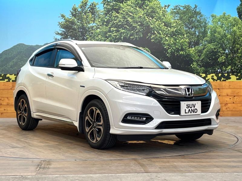 2019 Honda Vezel DAA-RU3 (UW-6aa76782b6475)[10]