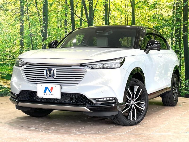 2022 Honda Vezel 6AA-RV5 (UW-6aa7678a4ed81)[0]