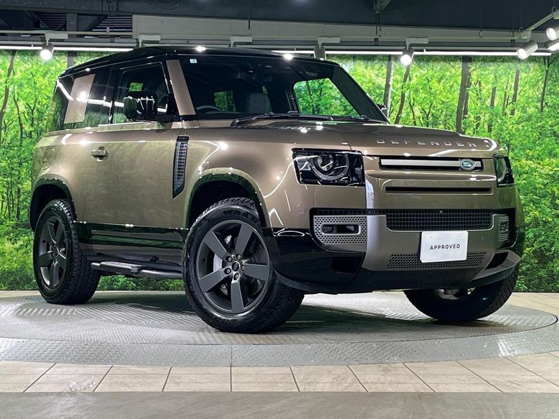 2025 Land Rover Defender 3CA-LE62WCB (UW-6aa767a015243)[0]