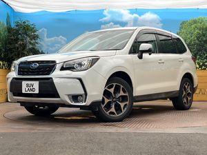 2015 Subaru Forester DBA-SJ5
