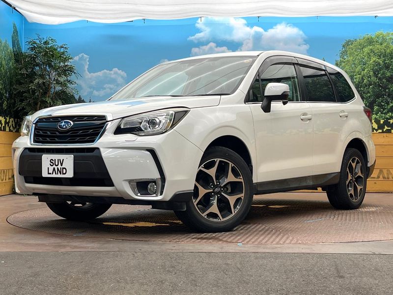 2015 Subaru Forester DBA-SJ5 (UW-6aa767a4c43b1)[0]