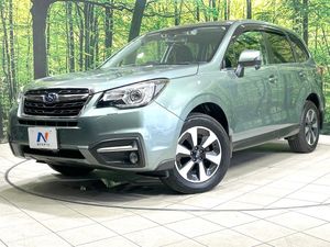 2016 Subaru Forester DBA-SJ5