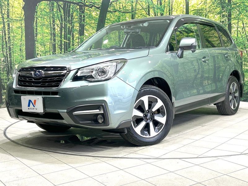 2016 Subaru Forester DBA-SJ5 (UW-6aa767a4e7b1c)[0]