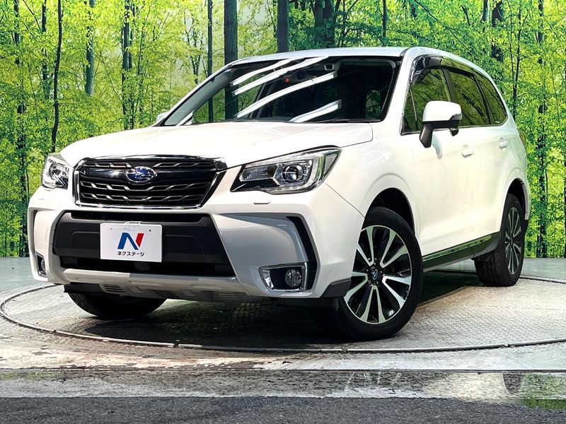 2015 Subaru Forester DBA-SJG (UW-6aa767a77eb7d)[0]