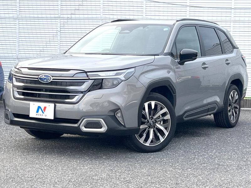 2025 Subaru Forester 5AA-SLG (UW-6aa767ade5092)[0]