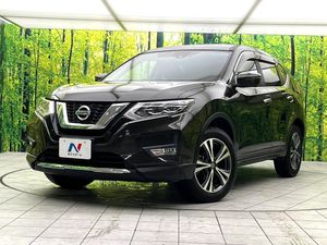 2018 Nissan X-Trail DBA-T32